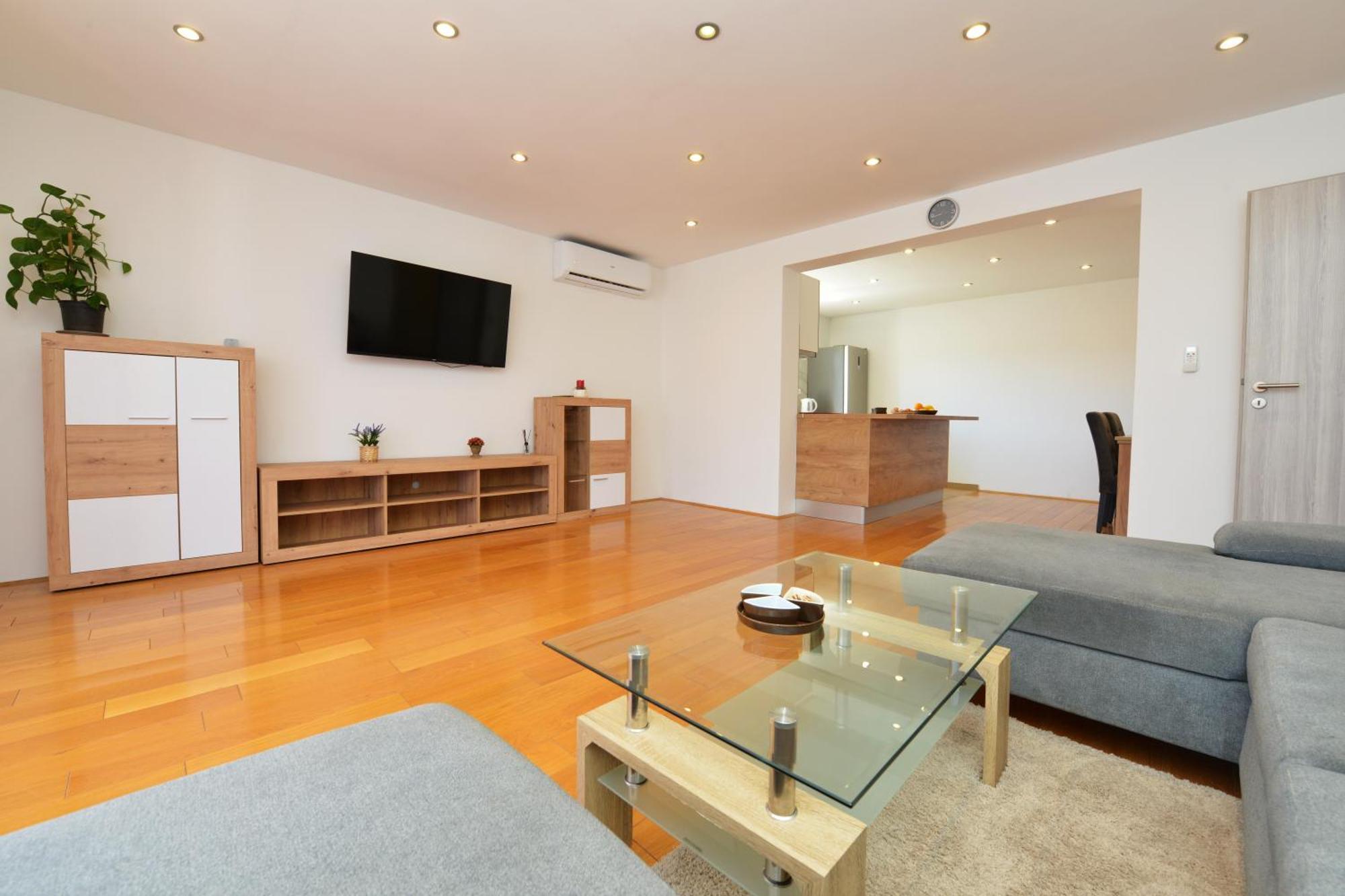 Vitali Apartman *
